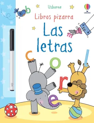 LETRAS, LAS