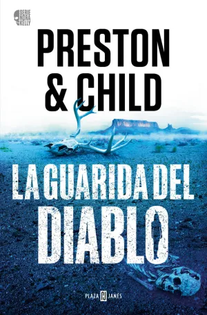 LA GUARIDA DEL DIABLO (NORA KELLY 3)