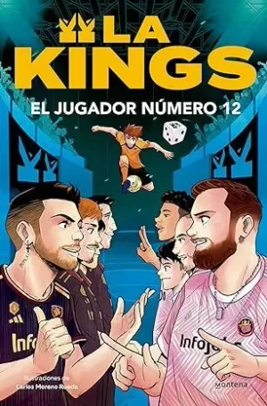 EL JUGADOR NÚMERO 12 (LA KINGS 1)