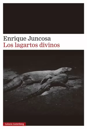 LOS LAGARTOS DIVINOS