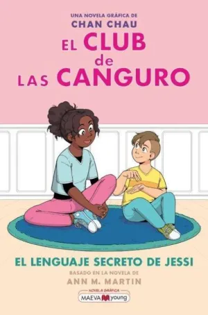 EL CLUB DE LAS CANGURO 12: EL LENGUAJE SECRETO DE JESSI