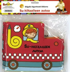 SU-HILTZAILEEN AUTOA