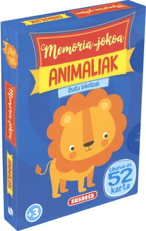 MEMORIA-JOKOA ANIMALIAK