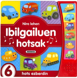 NIRE LEHEN IBILGAILUEN HOTSAK