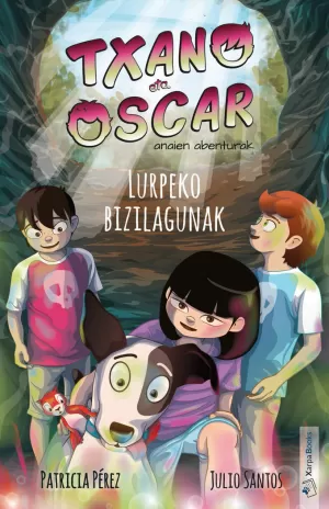 TXANO ETA OSCAR 6 - LURPEKO BIZILAGUNAK