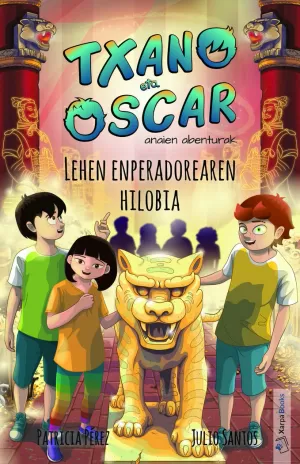 TXANO ETA OSCAR 7 - LEHEN ENPERADOREAREN HILOBIA