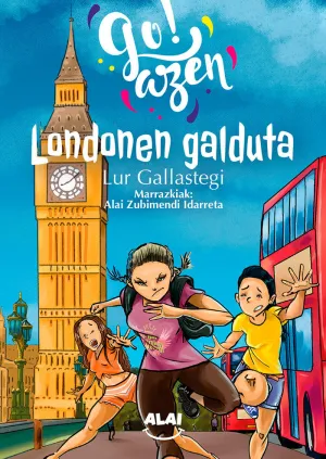 LONDONEN GALDUTA