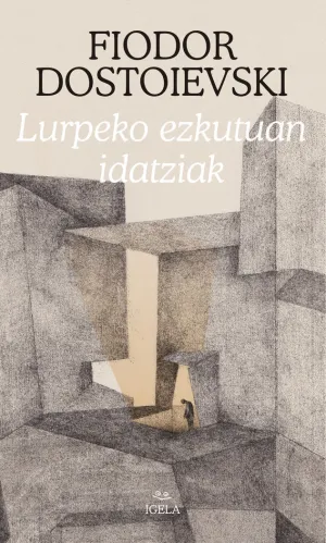 LURPEKO EZKUTUAN IDATZIAK