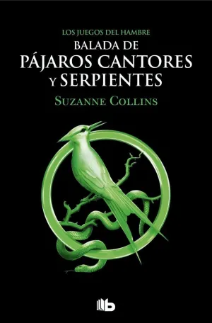 LOS JUEGOS DEL HAMBRE 4 - BALADA DE PÁJAROS CANTORES Y SERPIENTES