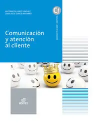 COMUNICACIÓN Y ATENCIÓN AL CLIENTE