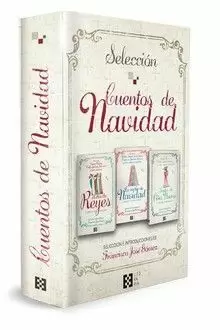 CUENTOS DE NAVIDAD - PACK 3 LIBROS