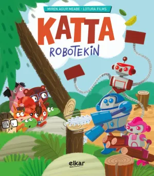 ROBOTEKIN