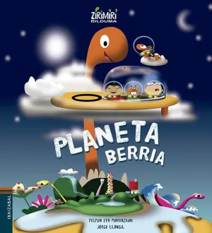 PLANETA BERRIA