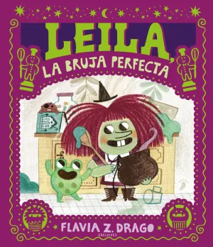 LEILA, LA BRUJA PERFECTA