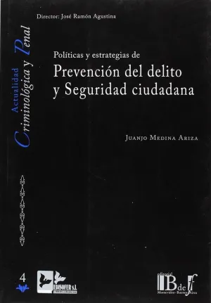 POLÍTICAS Y ESTRATEGIAS DE PREVENCIÓN DEL DELITO Y SEGURIDAD CIUDADANA