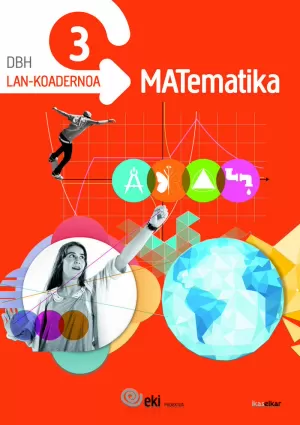 EKI DBH 3. MATEMATIKA 3. LAN-KOADERNOA 3