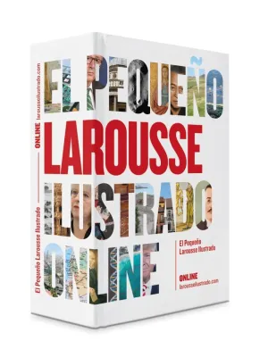 EL PEQUEÑO LAROUSSE ILUSTRADO