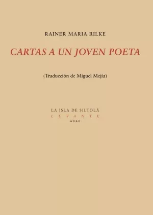 CARTAS A UN JOVEN POETA