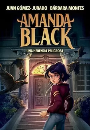 AMANDA BLACK 1 UNA HERENCIA PELIGROSA