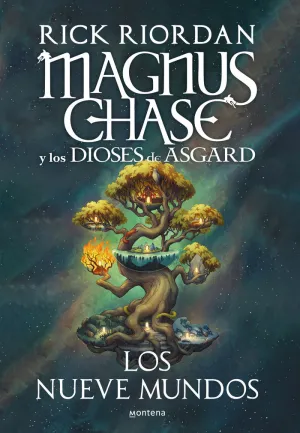 MAGNUS CHASE Y LOS NUEVE MUNDOS