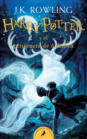 HARRY POTTER Y EL PRISIONERO DE AZKABAN (HARRY POT