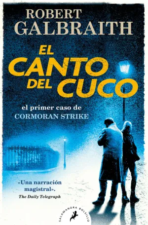 EL CANTO DEL CUCO (CORMORAN STRIKE 1)