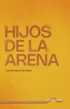 HIJOS DE LA ARENA