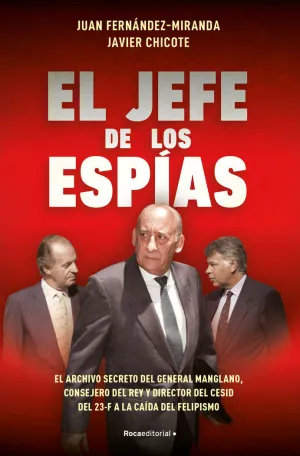 EL JEFE DE LOS ESPIAS