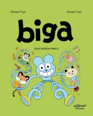 BIGA 4. BIGA ENDREDA-MAKILA