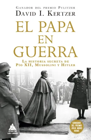 EL PAPA EN GUERRA