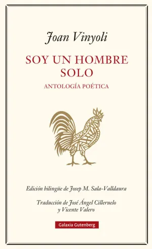 SOY UN HOMBRE SOLO