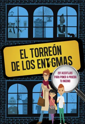 EL TORREÓN DE LOS ENIGMAS