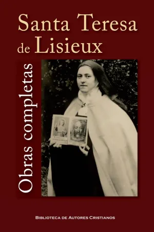 OBRAS COMPLETAS DE SANTA TERESA DE LISIEUX