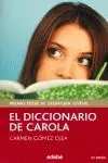 EL DICCIONARIO DE CAROLA