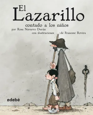 EL LAZARILLO CONTADO A LOS NIÑOS