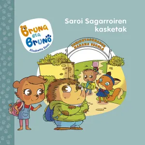 SAROI SAGARROIREN KASKETAK