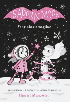 ISADORA MOON SORGINKERIA MAGIKOA