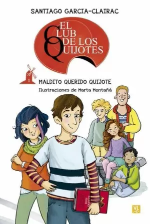 MALDITO QUERIDO QUIJOTE