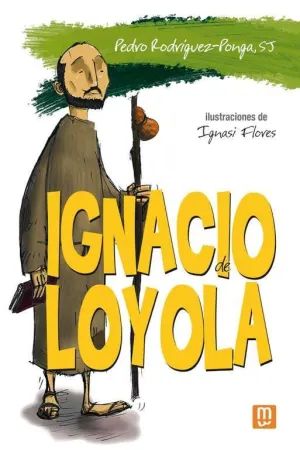 IGNACIO DE LOYOLA -COMIC RUSTICA