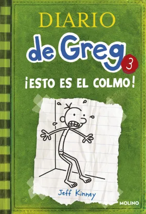 DIARIO DE GREG 3 ¡ ESTO ES EL COLMO !