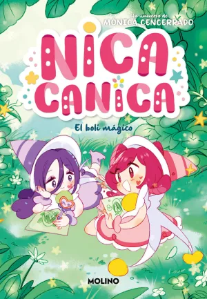 NICA CANICA 3 - EL BOLI MÁGICO