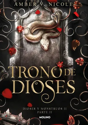 TRONO DE DIOSES (DIOSES Y MONSTRUOS 2.2)