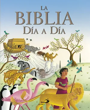 LA BIBLIA DÍA A DÍA