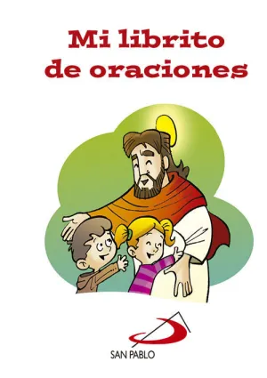 MI LIBRITO DE ORACIONES