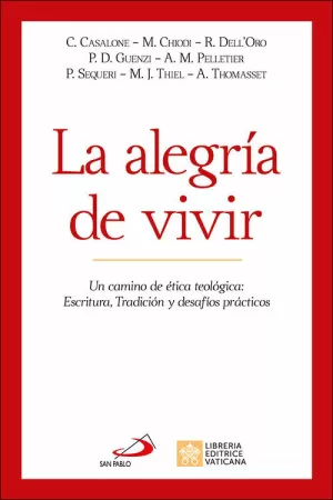 LA ALEGRÍA DE VIVIR