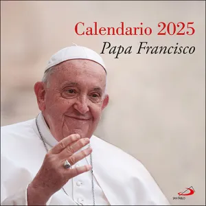 CALENDARIO PAPA FRANCISCO 2025