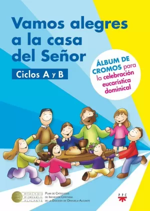 VAMOS ALEGRES A LA CASA DEL SEÑOR. A-B