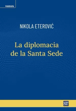 LA DIPLOMACIA DE LA SANTA SEDE