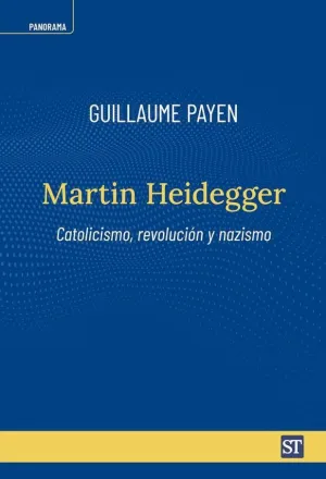 MARTIN HEIDEGGER