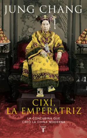 CIXÍ, EMPERATRIZ